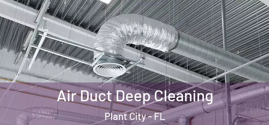 Air Duct Deep Cleaning Plant City - FL
