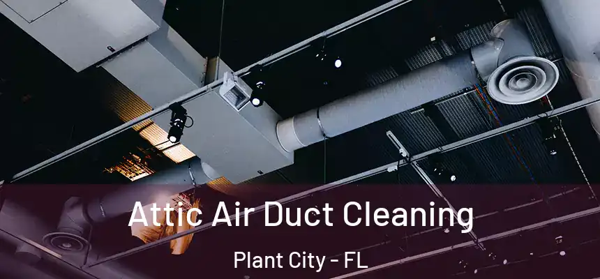  Attic Air Duct Cleaning Plant City - FL