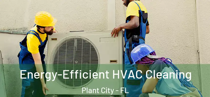 Energy-Efficient HVAC Cleaning Plant City - FL