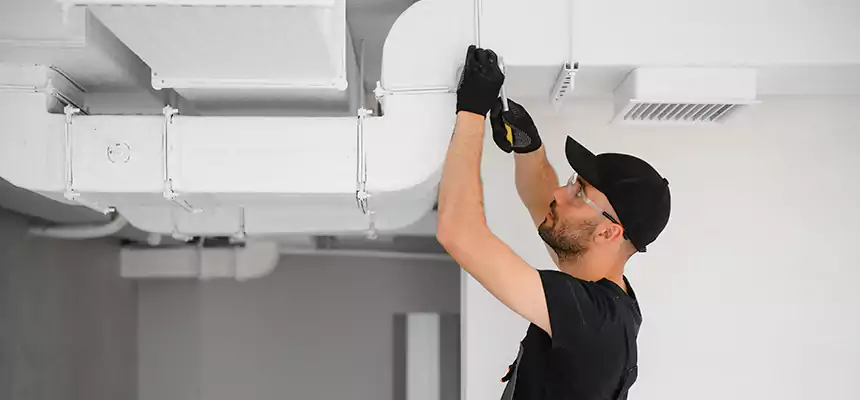 Our Air Duct Cleaning Services in Plant City, FL