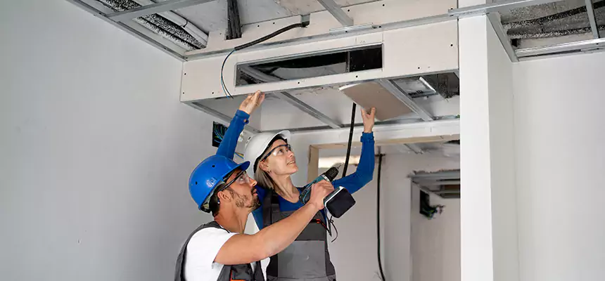 Our Air Duct Leak Repair Services in Plant City, FL