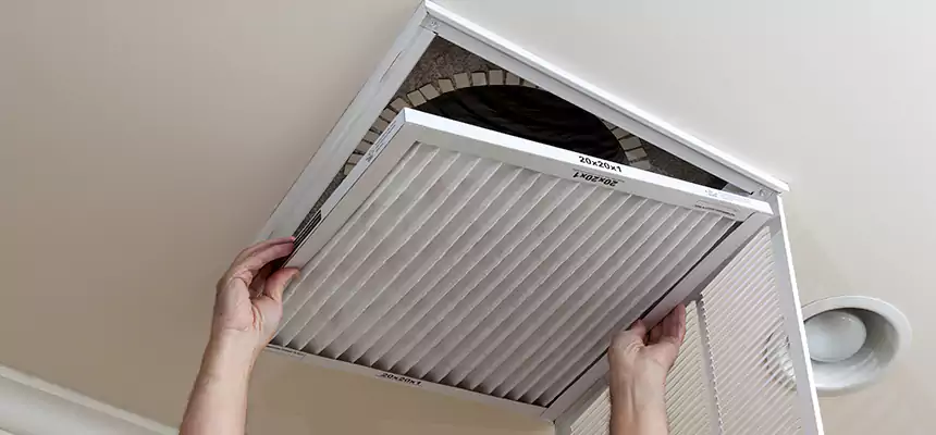 Our Air Duct UV Sanitization Services in Plant City, FL
