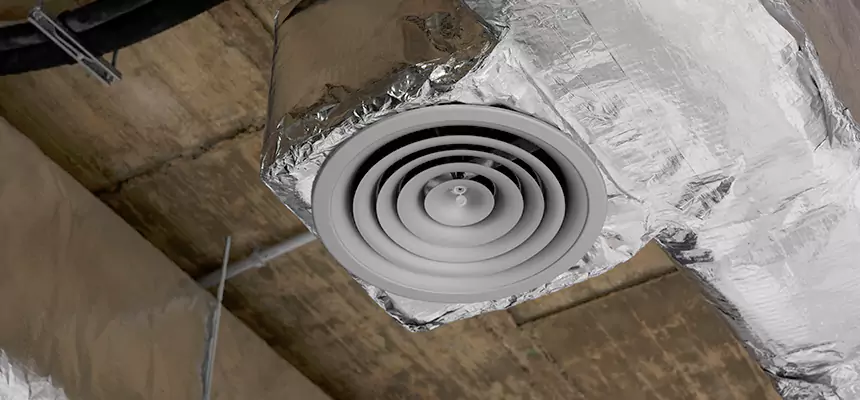 Our Basement Vent Cleaning Services in Plant City, FL