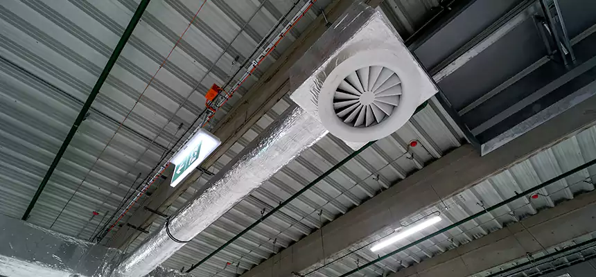 Our Commercial Air Duct Cleaning Services in Plant City, FL
