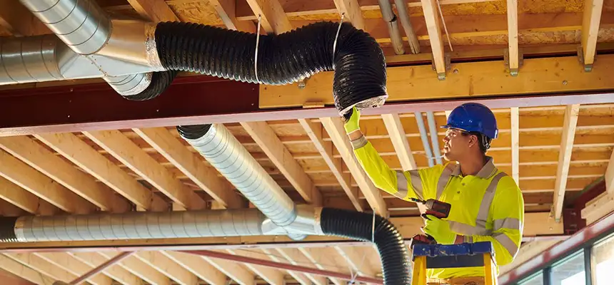 Replacing a Dryer Hose in Plant City, FL