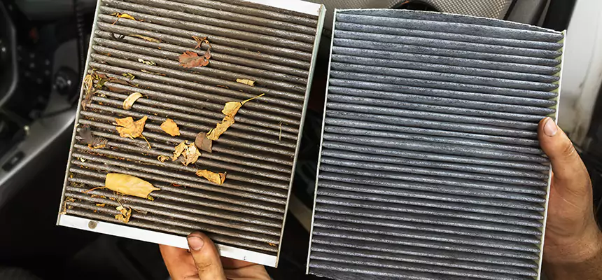 Our Dryer Vent Lint Filter Cleaning Services in Plant City, FL