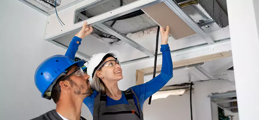 Reliable Green Air Duct Cleaning Services in Plant City