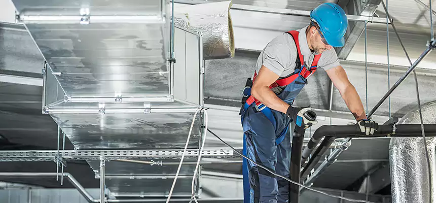 Precise Air Duct Vent Installation in Plant City