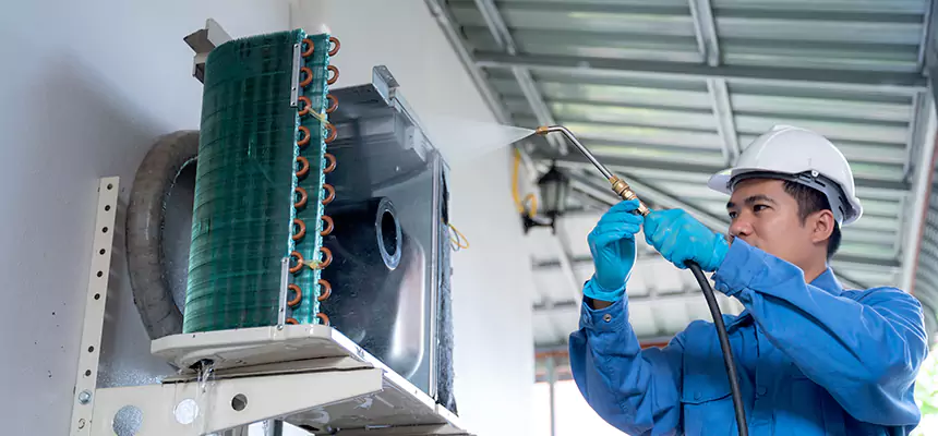 Our Energy-Efficient HVAC Cleaning Services in Plant City, FL