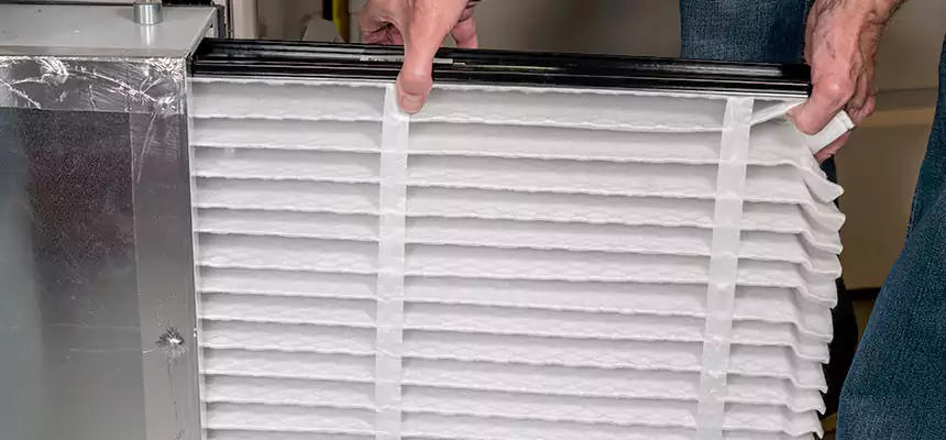 Transparent HEPA Filter Installation Cost & Inspection in Plant City