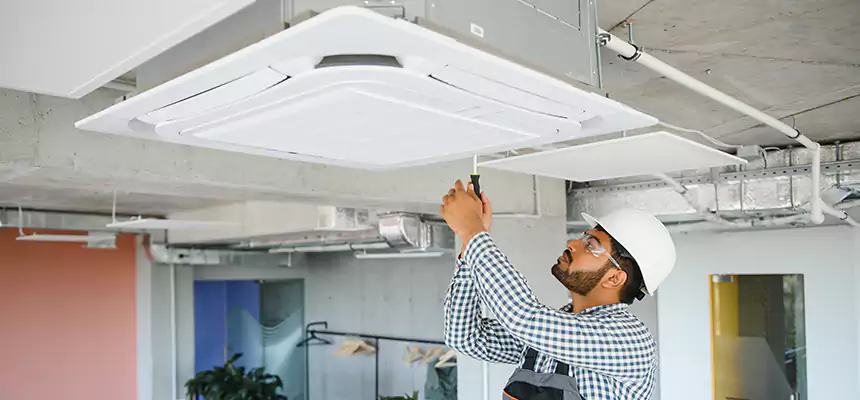 Moisture Control & Condensation Fixes in Duct Systems in Plant City, FL