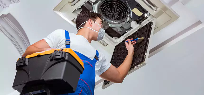 Our Remove Smoke Smell From Air Duct Services in Plant City, FL