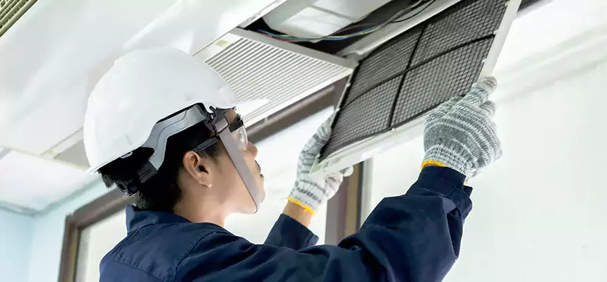 Our Residential Air Vent Cleaning Services in Plant City, FL