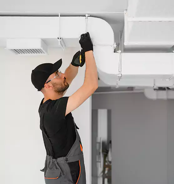 Professional Air Duct And Dryer Vent Cleaning in Plant City, FL