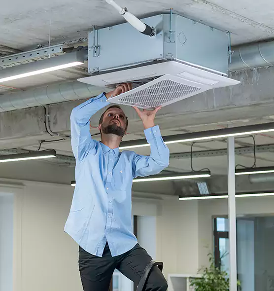 About Custom Wall-Integrated Duct Installation in Plant City, FL