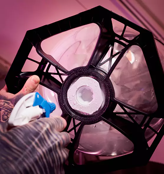 Professional Dryer Vent Sanitization Service in Plant City, FL