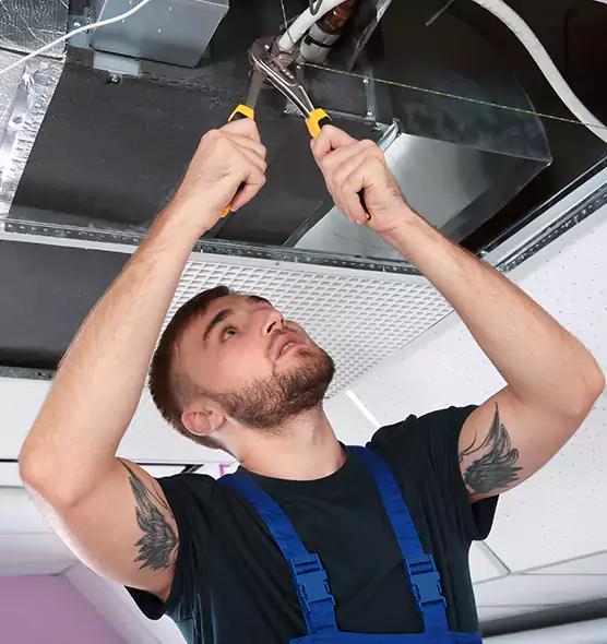 Trusted Home Air Duct Cleaning in Plant City, FL