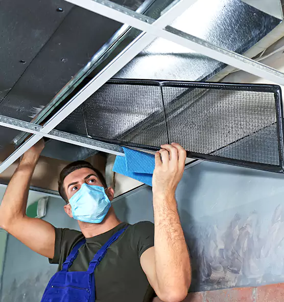 Professional Home Ventilation Cleaning in Plant City, FL