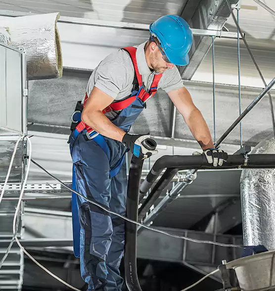 Industrial Duct Cleaning in Plant City