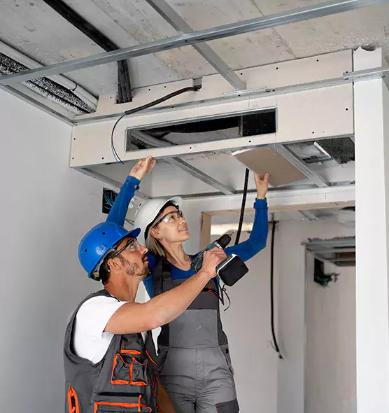 About Post-Construction Duct Cleaning in Plant City, FL