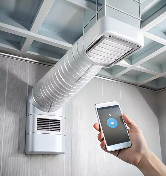 About Wi-Fi Connected Air Ducts in Air Duct Cleaning & Repairs Plant City in Florida