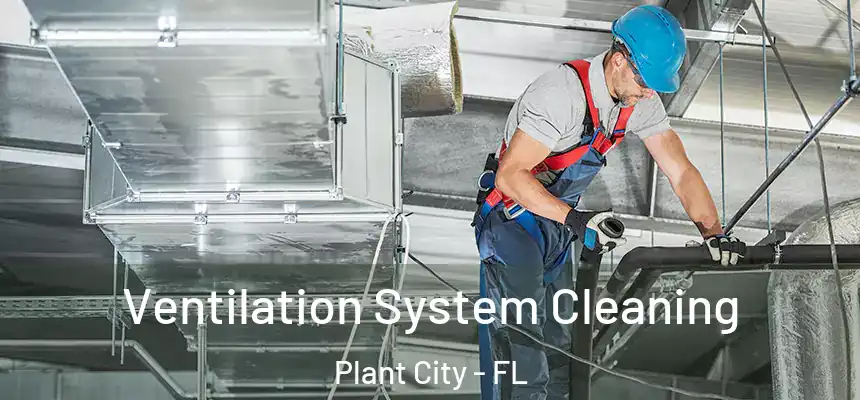 Ventilation System Cleaning Plant City - FL